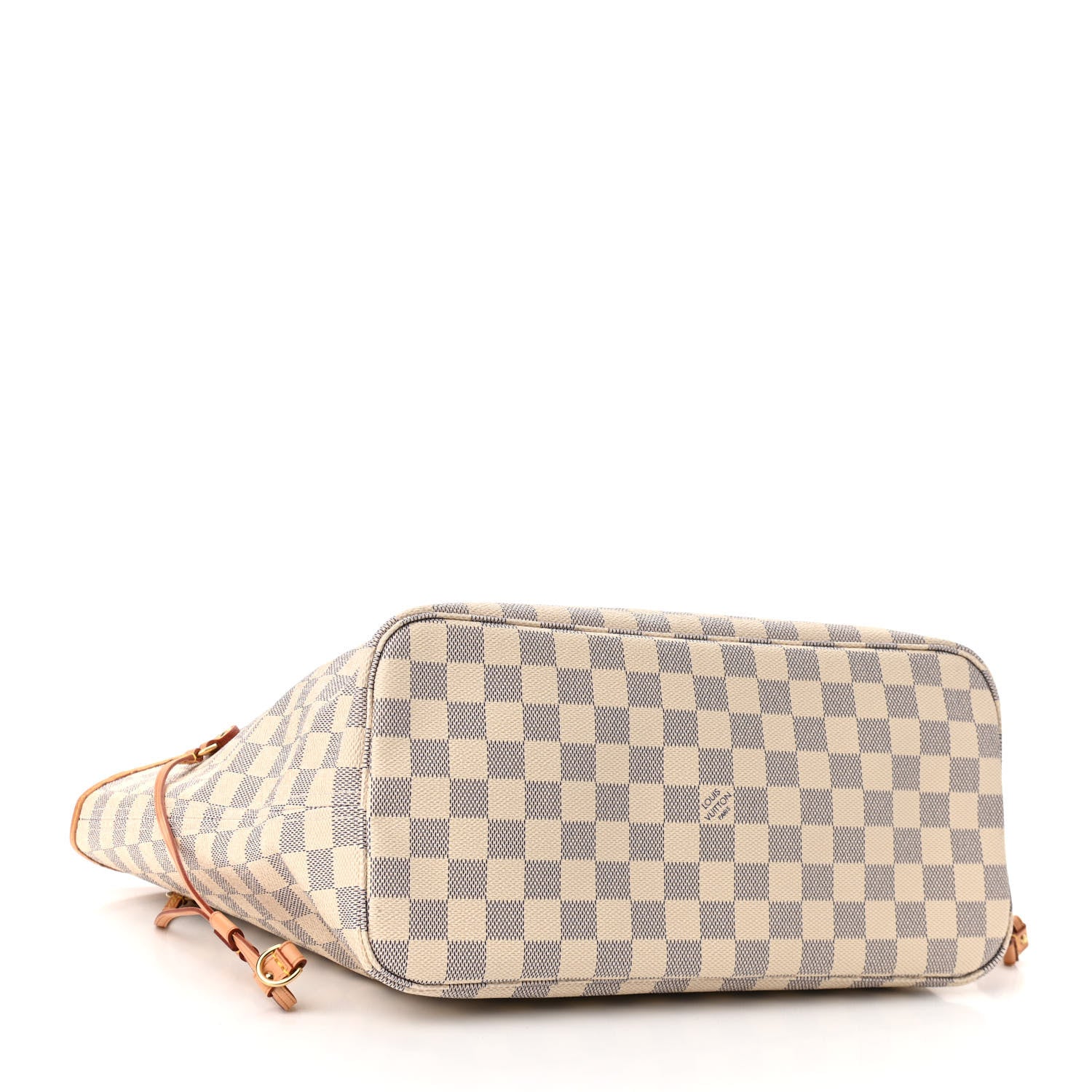 Louis Vuitton Damier Azur Neo Neverfull MM 5 of 10