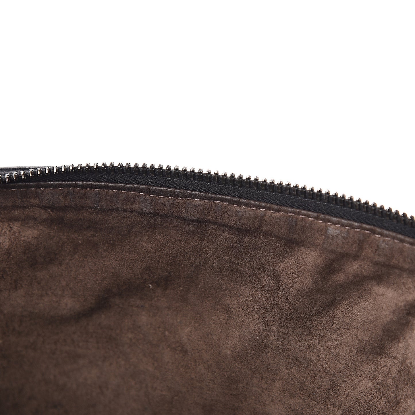 Nappa Intrecciato Pillow Crossbody Messenger Black