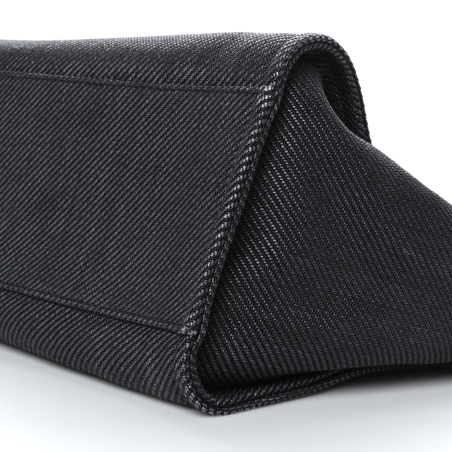Denim Medium Deauville Tote Dark Blue