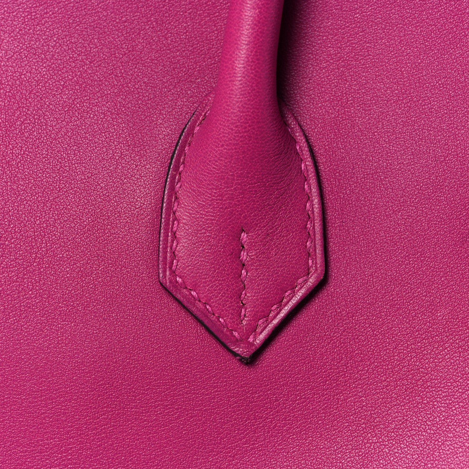 Hermes Swift Birkin 25 Rose Pourpre 10 of 34