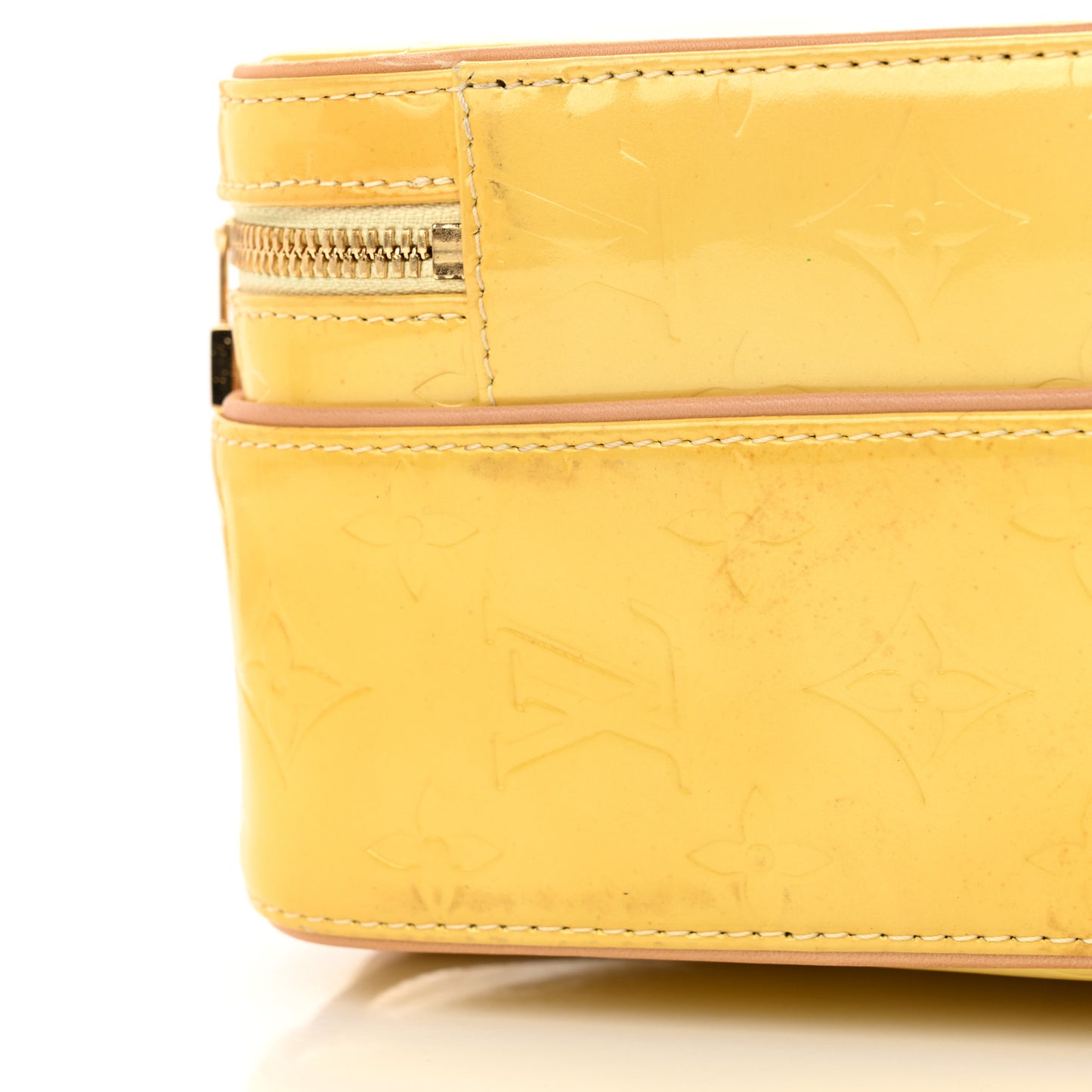 Vernis Murray Backpack Yellow