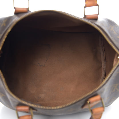Louis Vuitton Monogram Speedy 30 4 of 39