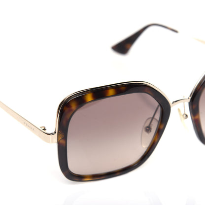 Prada Cinema Sunglasses SPR57U Tortoise 7 of 8