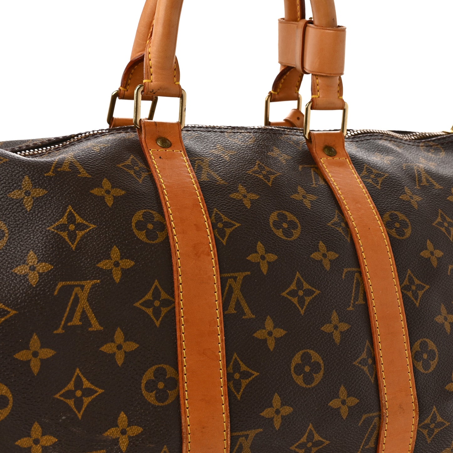 Monogram Keepall Bandouliere 45