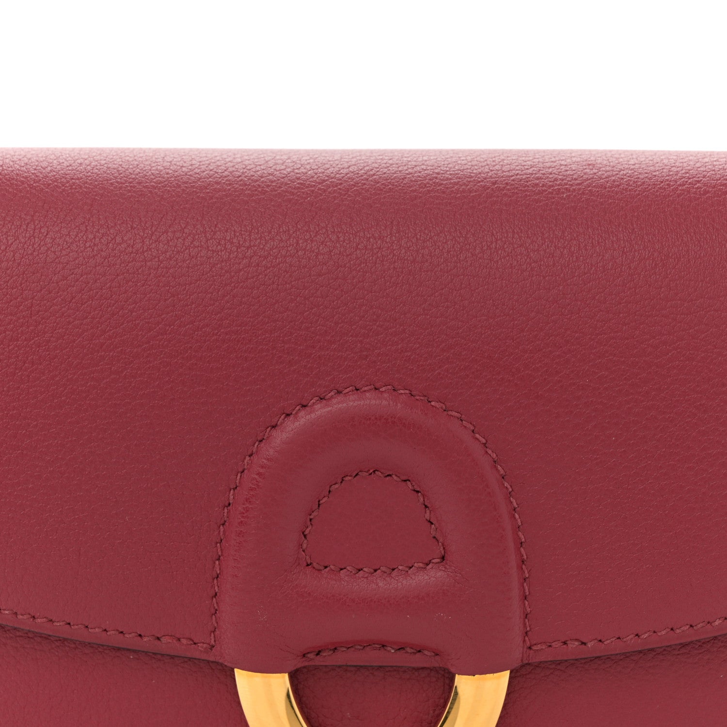 Hermes Evercolor Cherche Midi 18 Rouge Grenat 8 of 12