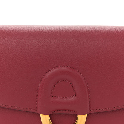 Hermes Evercolor Cherche Midi 18 Rouge Grenat 8 of 12