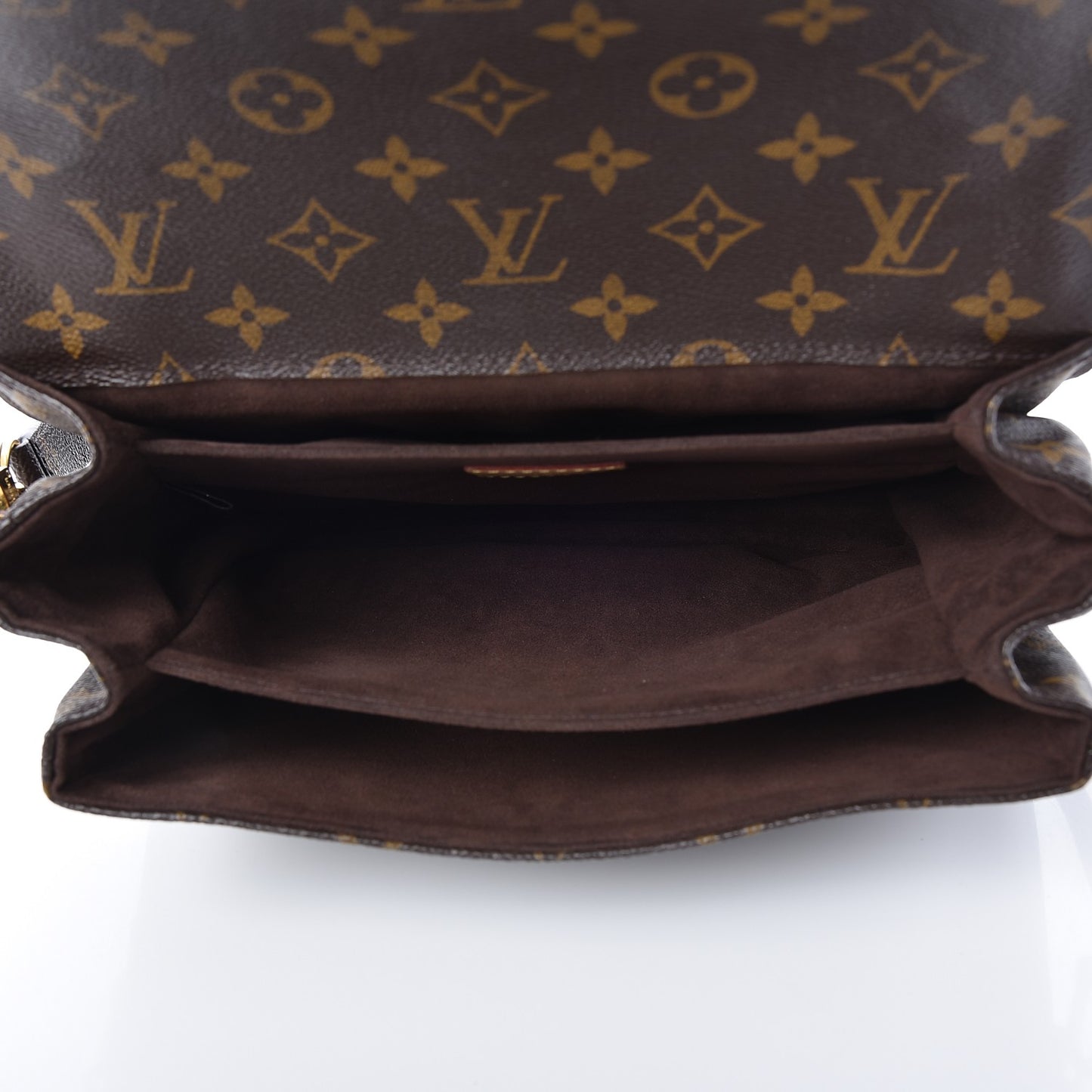Monogram Pochette Metis