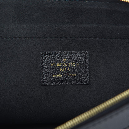 Louis Vuitton Monogram Daily Pouch Black 6 of 7