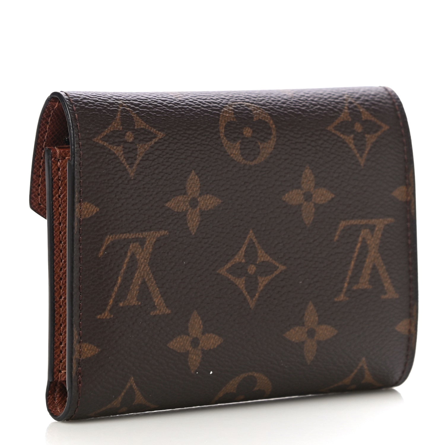 Louis Vuitton Monogram Victorine Wallet Armagnac 3 of 10