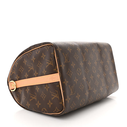 Louis Vuitton Monogram Speedy Bandouliere 30 4 of 9