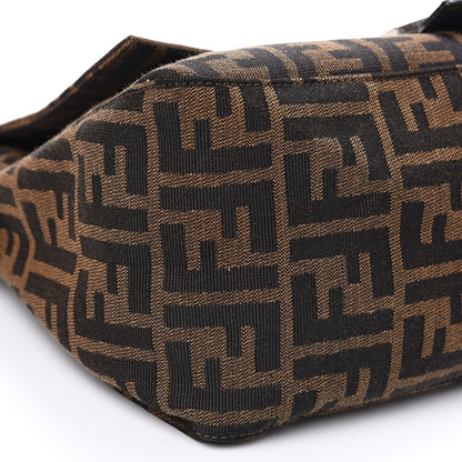 Fendi Zucca Mama Baguette Tobacco 6 of 10