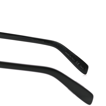 Saint Laurent Acetate Heart Frame Loulou SL181 Sunglasses Black 7 of 8