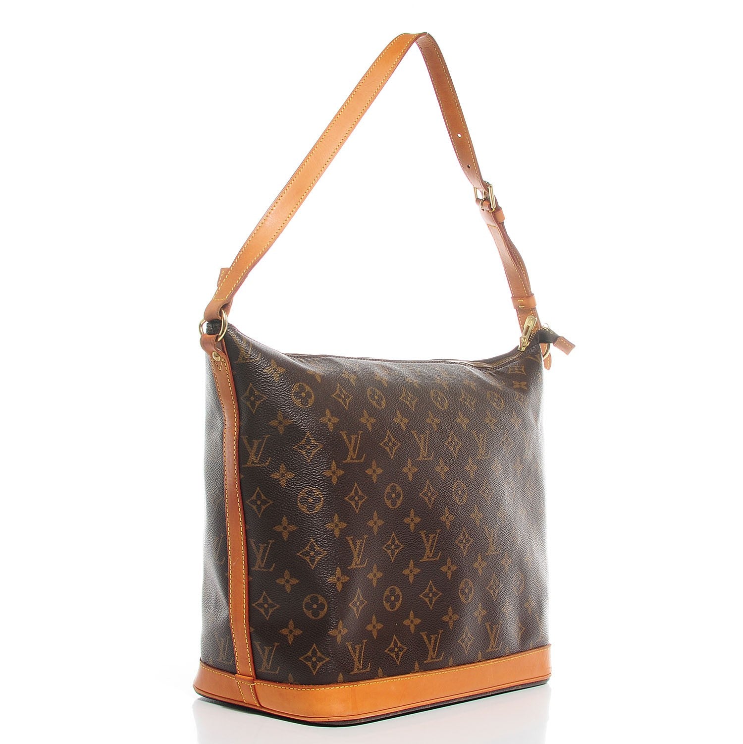 Louis Vuitton Monogram Sharon Stone AMFAR Vanity Three 3 of 7