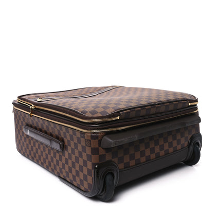 Louis Vuitton Damier Ebene Pegase 55 3 of 13
