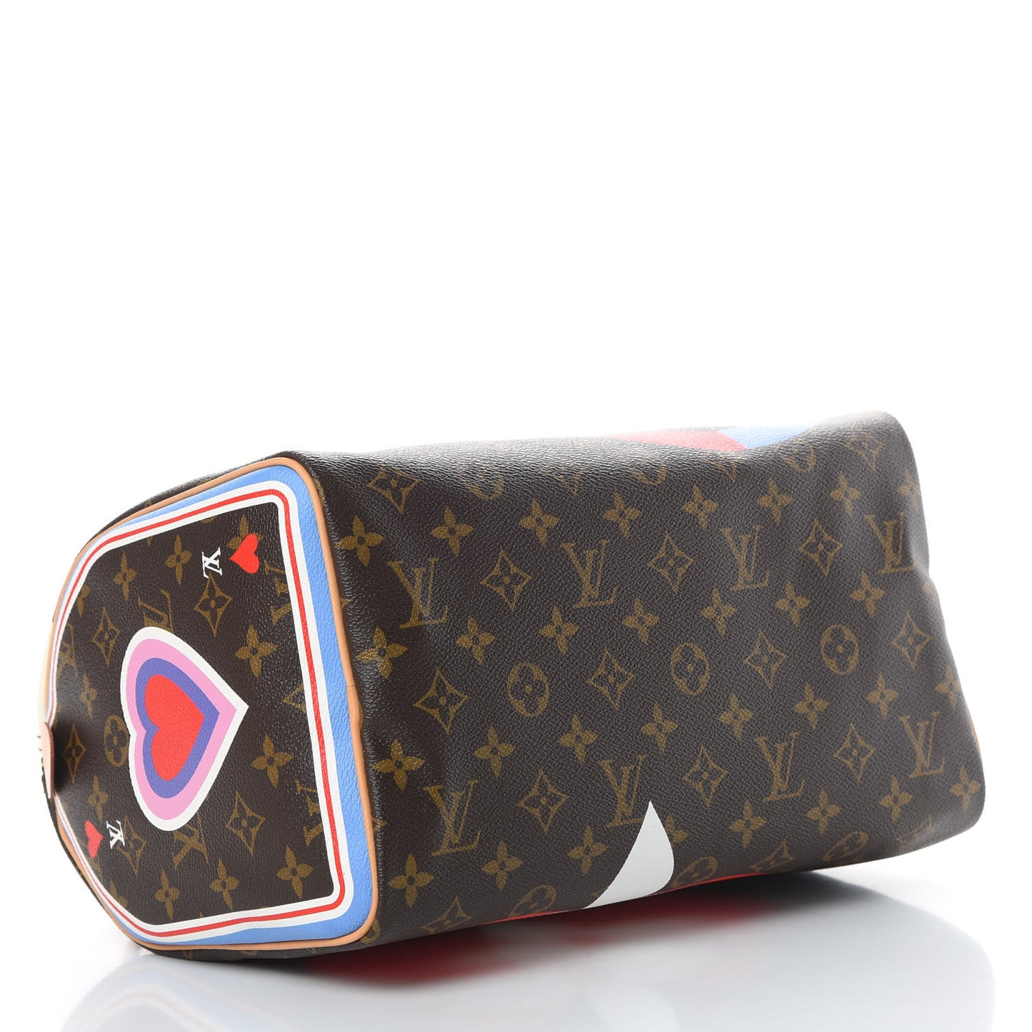 Monogram Game On Speedy Bandouliere 30