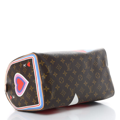 Louis Vuitton Monogram Game On Speedy Bandouliere 30 4 of 11