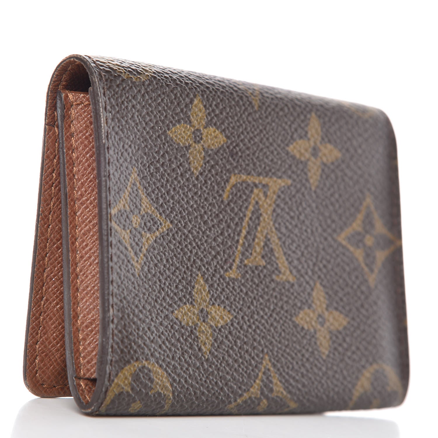 Louis Vuitton Monogram Business Card Holder 3 of 17