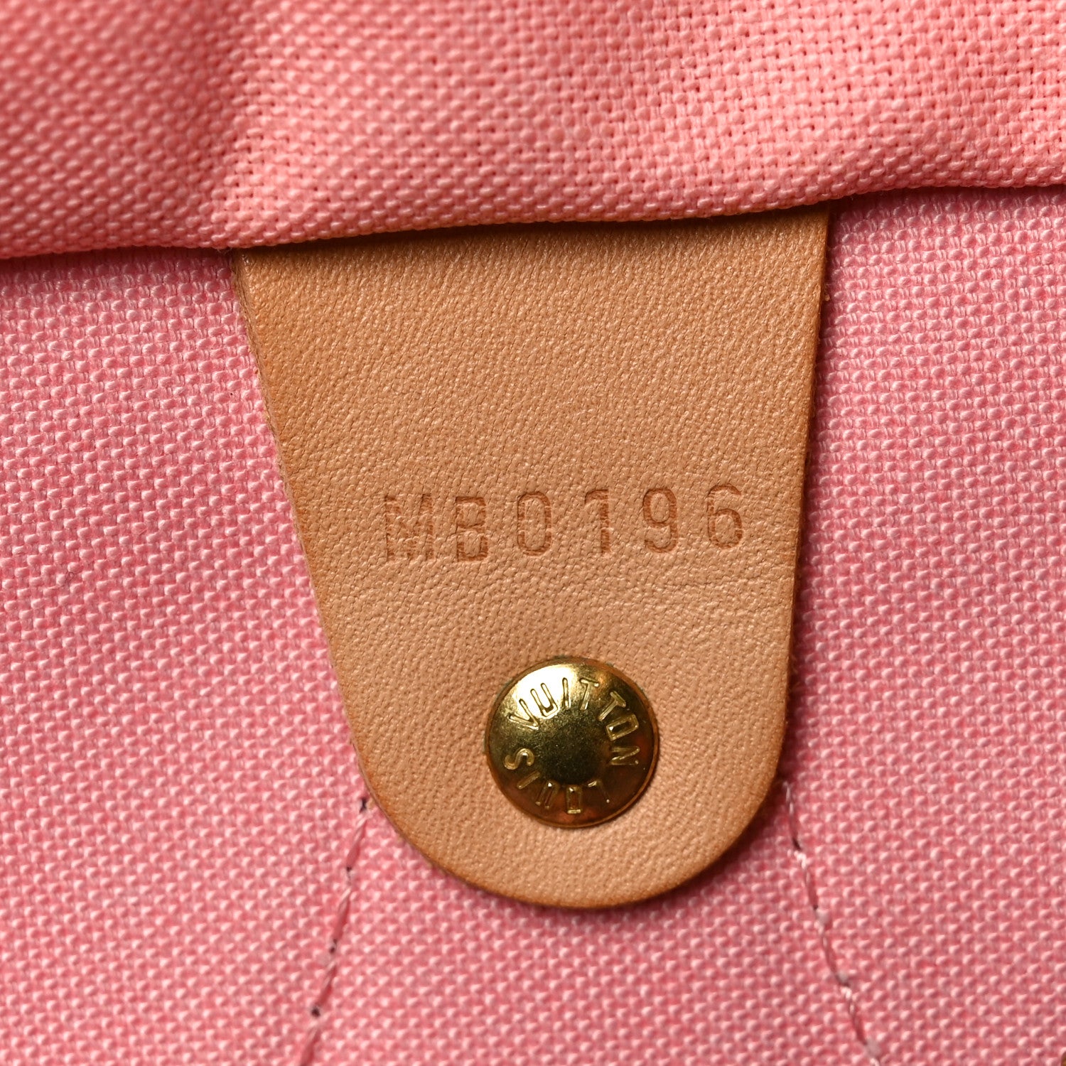 Louis Vuitton Monogram Jungle Dots Speedy 30 Sugar Pink Poppy 7 of 10