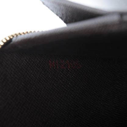 Louis Vuitton Damier Ebene Zippy Compact Wallet 7 of 7