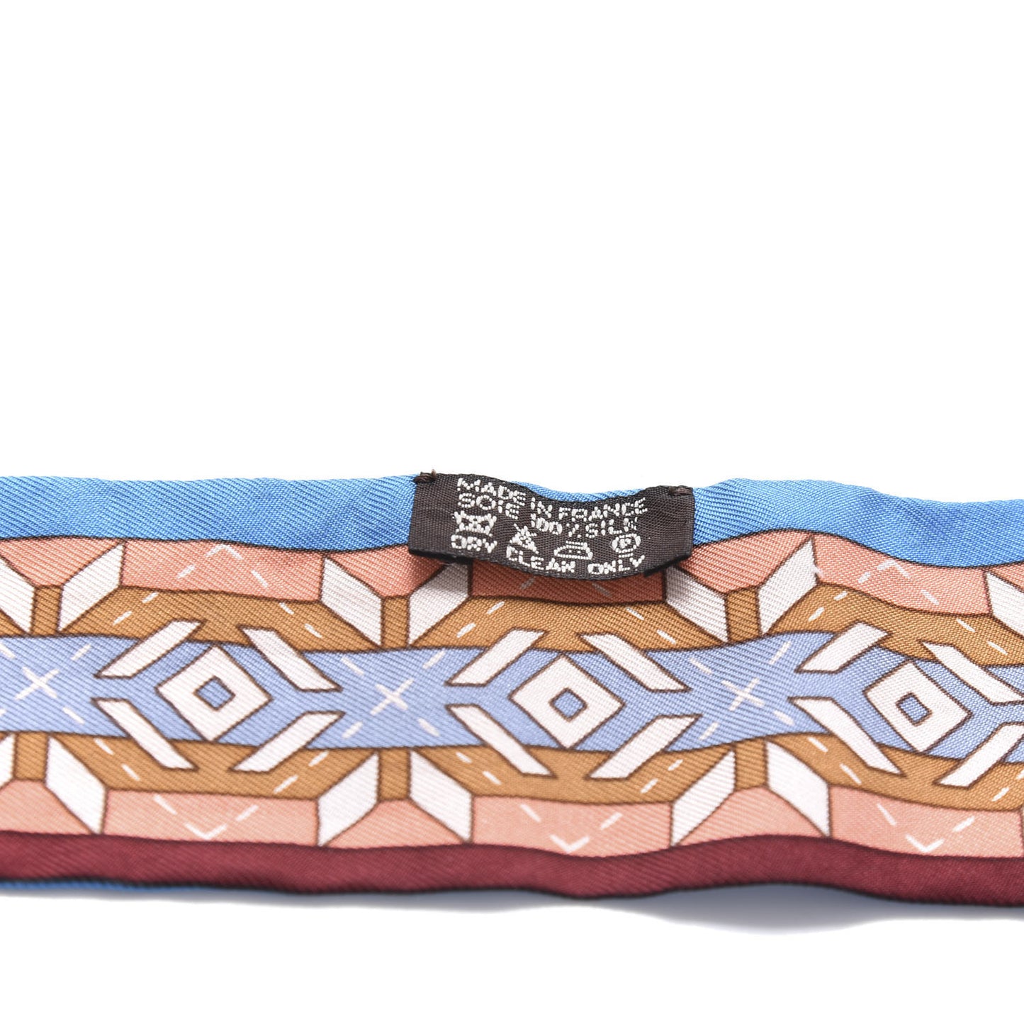 Silk Belles Du Mexique Twilly