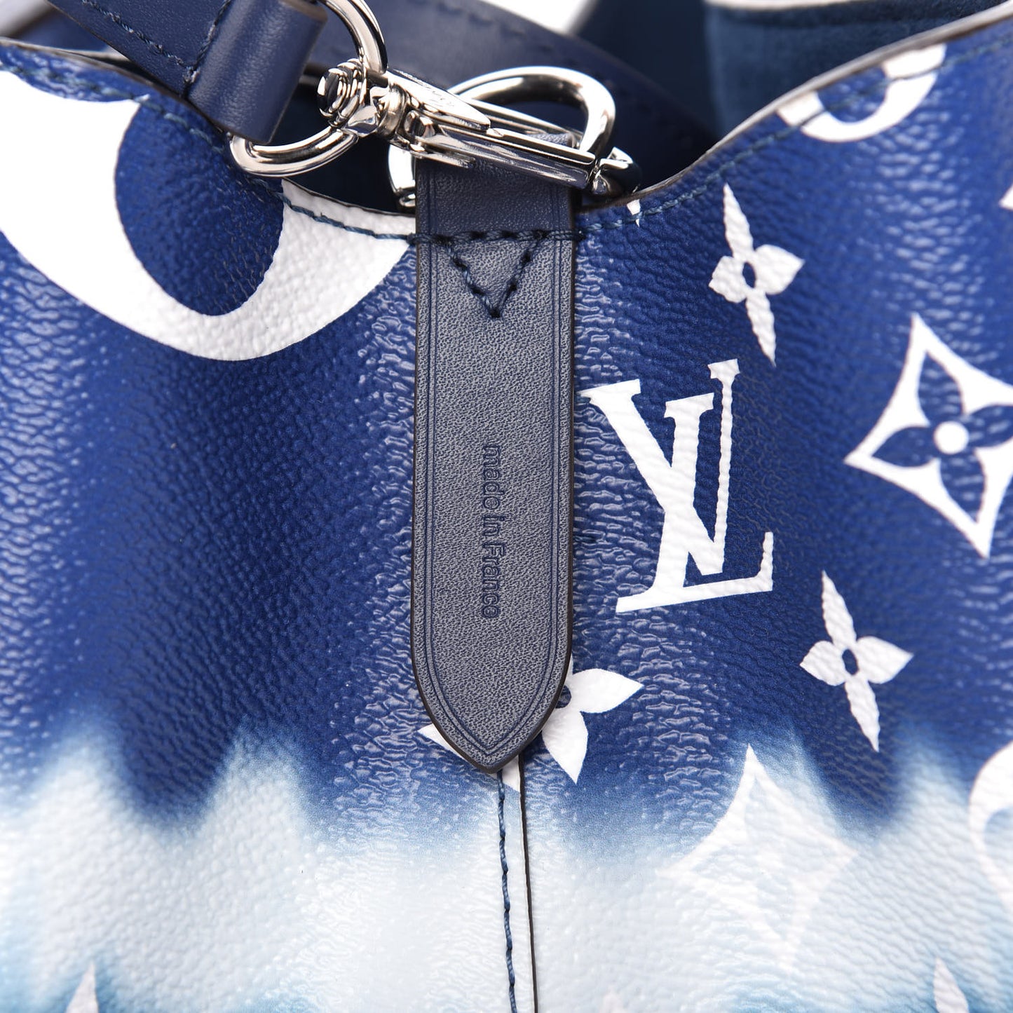 Monogram Escale Neonoe MM Blue