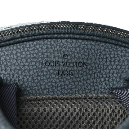 Louis Vuitton Taurillon Monogram Climbing Ellipse Backpack Granite 6 of 8