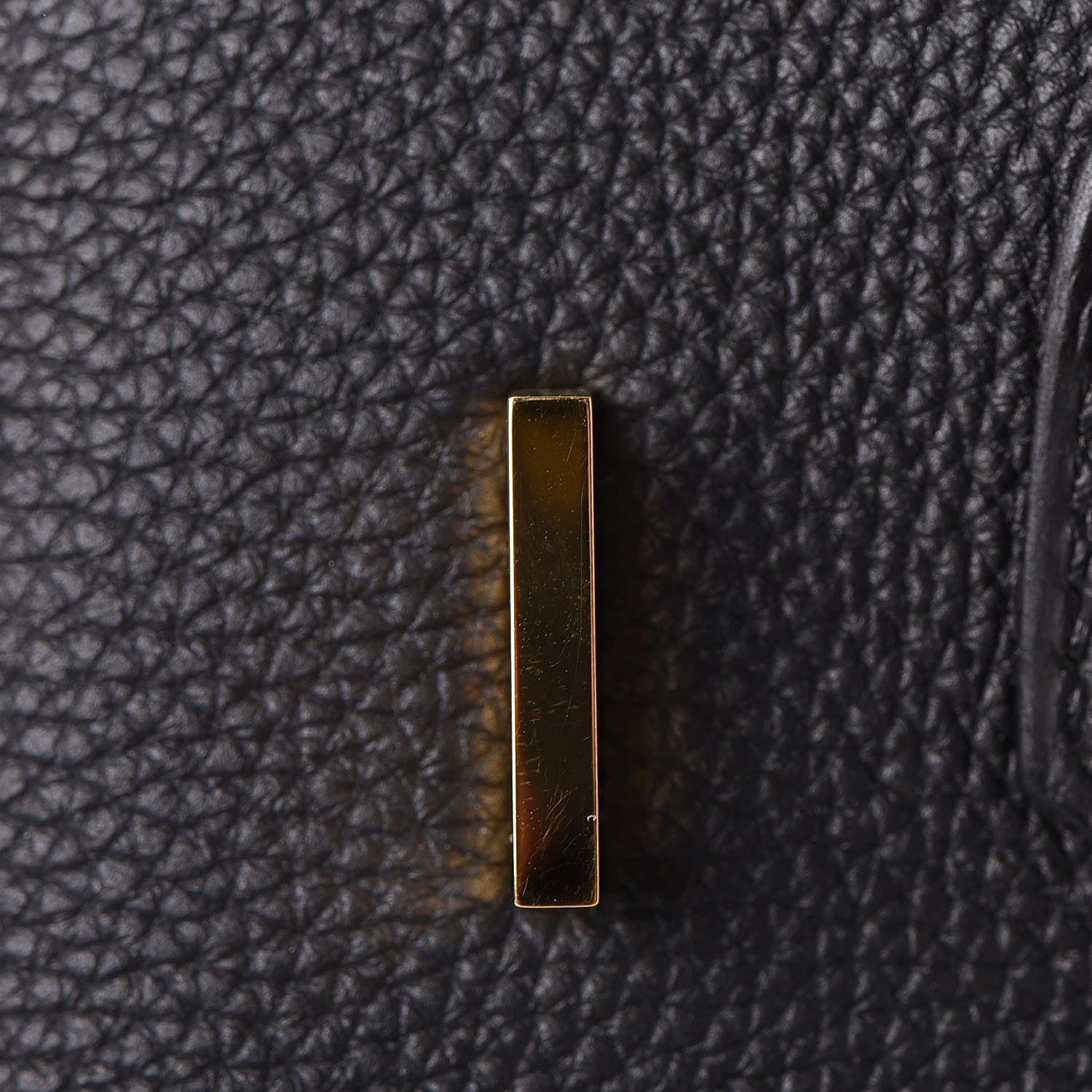 Hermes Togo Birkin 30 Black 21 of 31