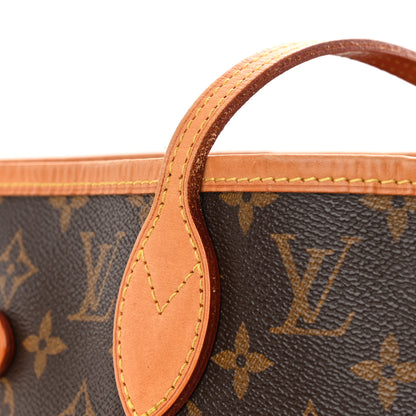 Louis Vuitton Monogram Neo Neverfull MM Pivoine 16 of 21