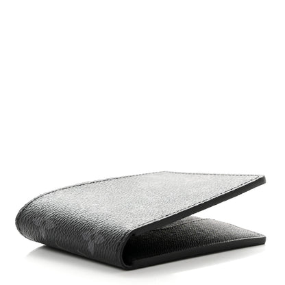 Louis Vuitton Monogram Eclipse Slender Wallet 4 of 7