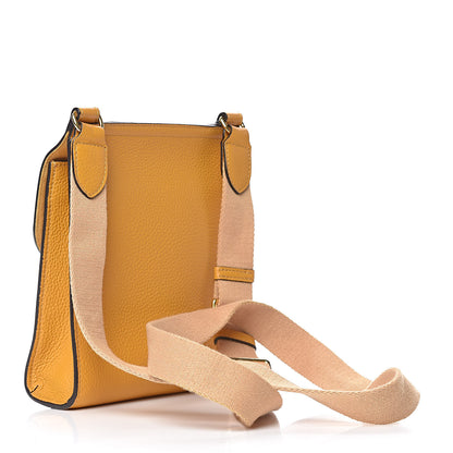 Mulberry Natural Grain Calfskin New Antony Messenger Crossbody Deep Amber 3 of 12