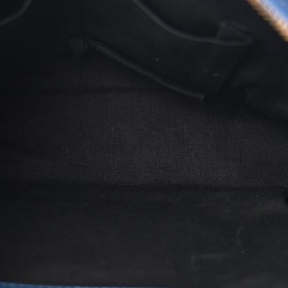 Balenciaga Agneau Classic Gold Hardware S City Bleu Profond 6 of 11