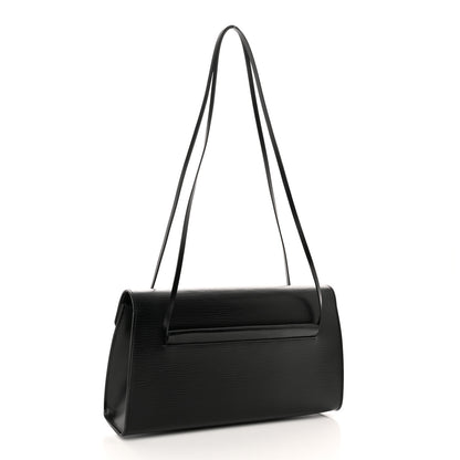 Louis Vuitton Epi Dinard Black 3 of 9