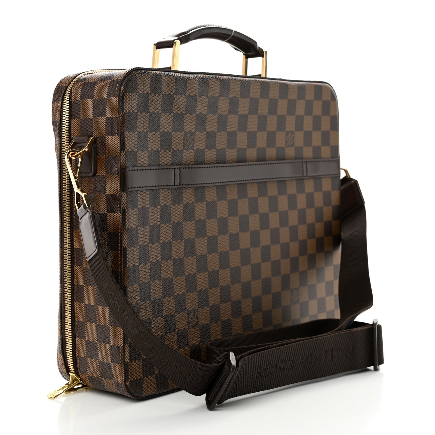 Damier Ebene Porte Ordinateur Sabana Computer Case