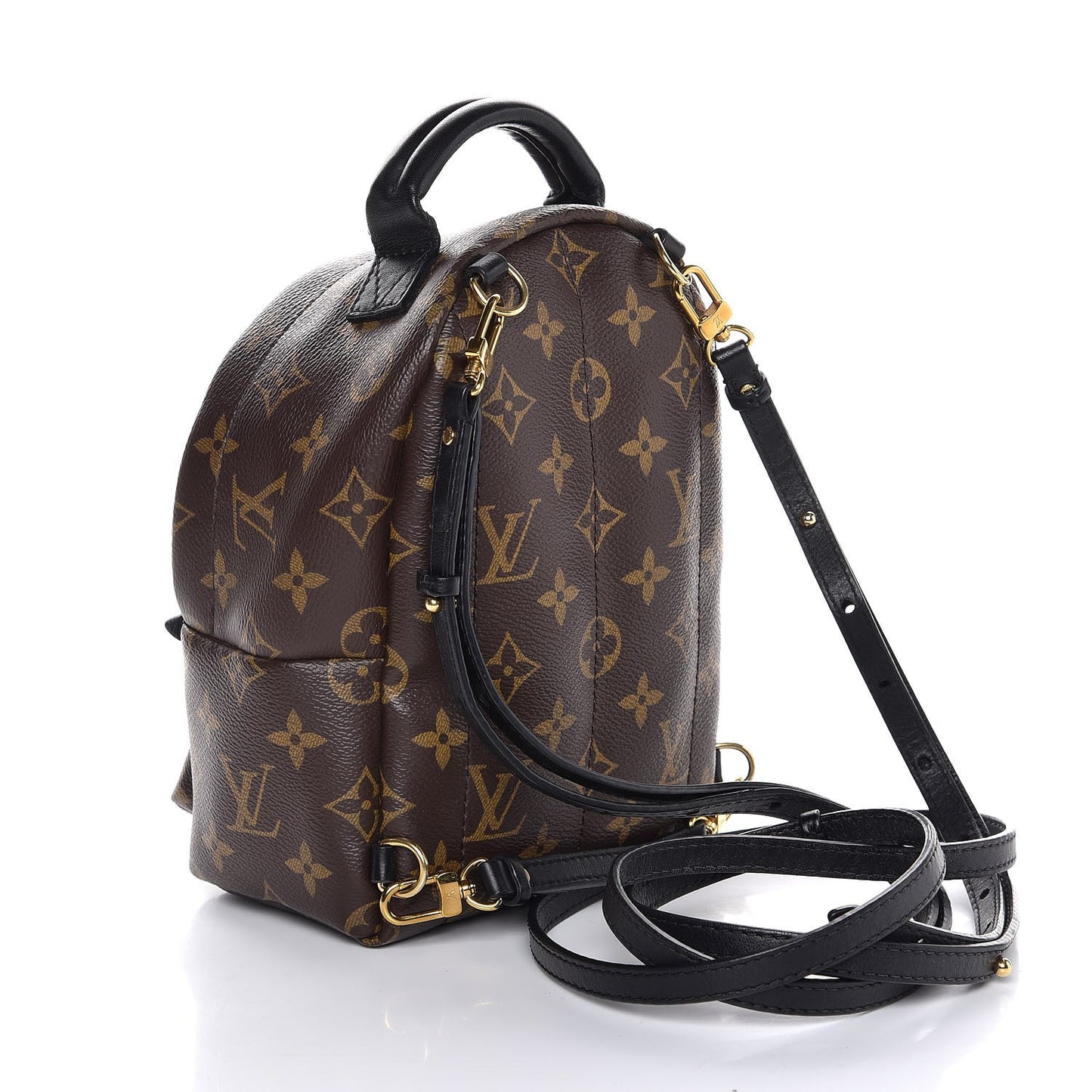 Monogram Palm Springs Backpack Mini