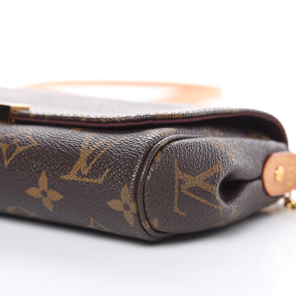 Louis Vuitton Monogram Favorite PM 9 of 9