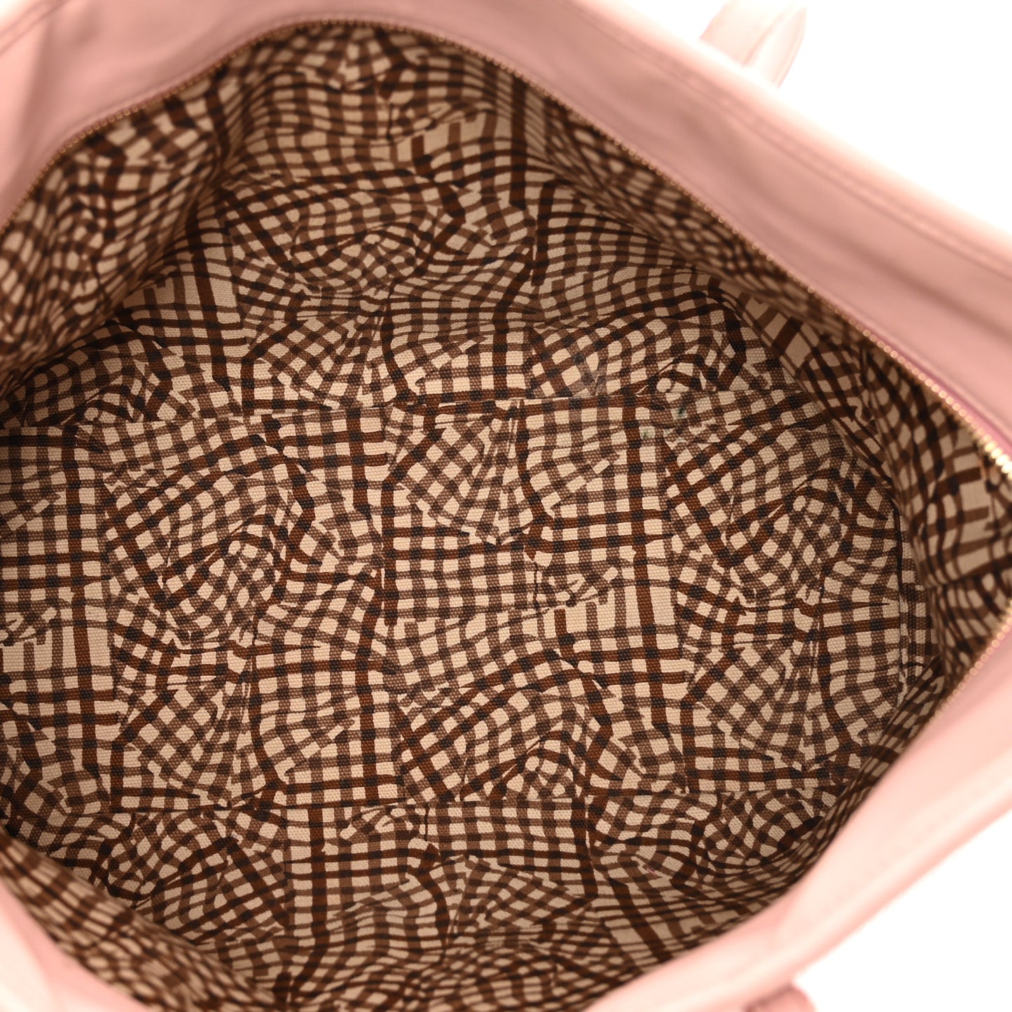 Visetos Medium Anya Shopper Tote Light Pink