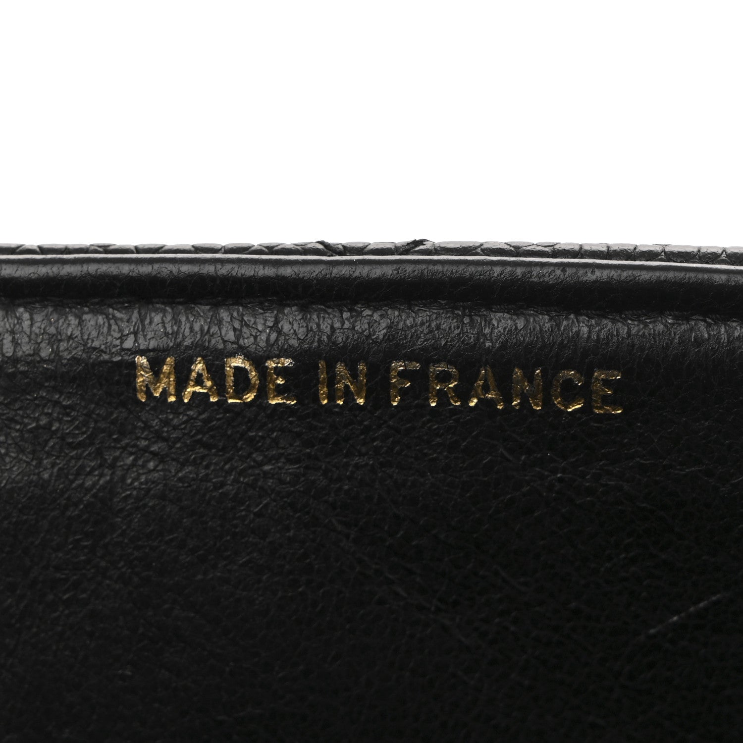 Chanel Caviar Quilted Small Single Flap Black 7 of 11