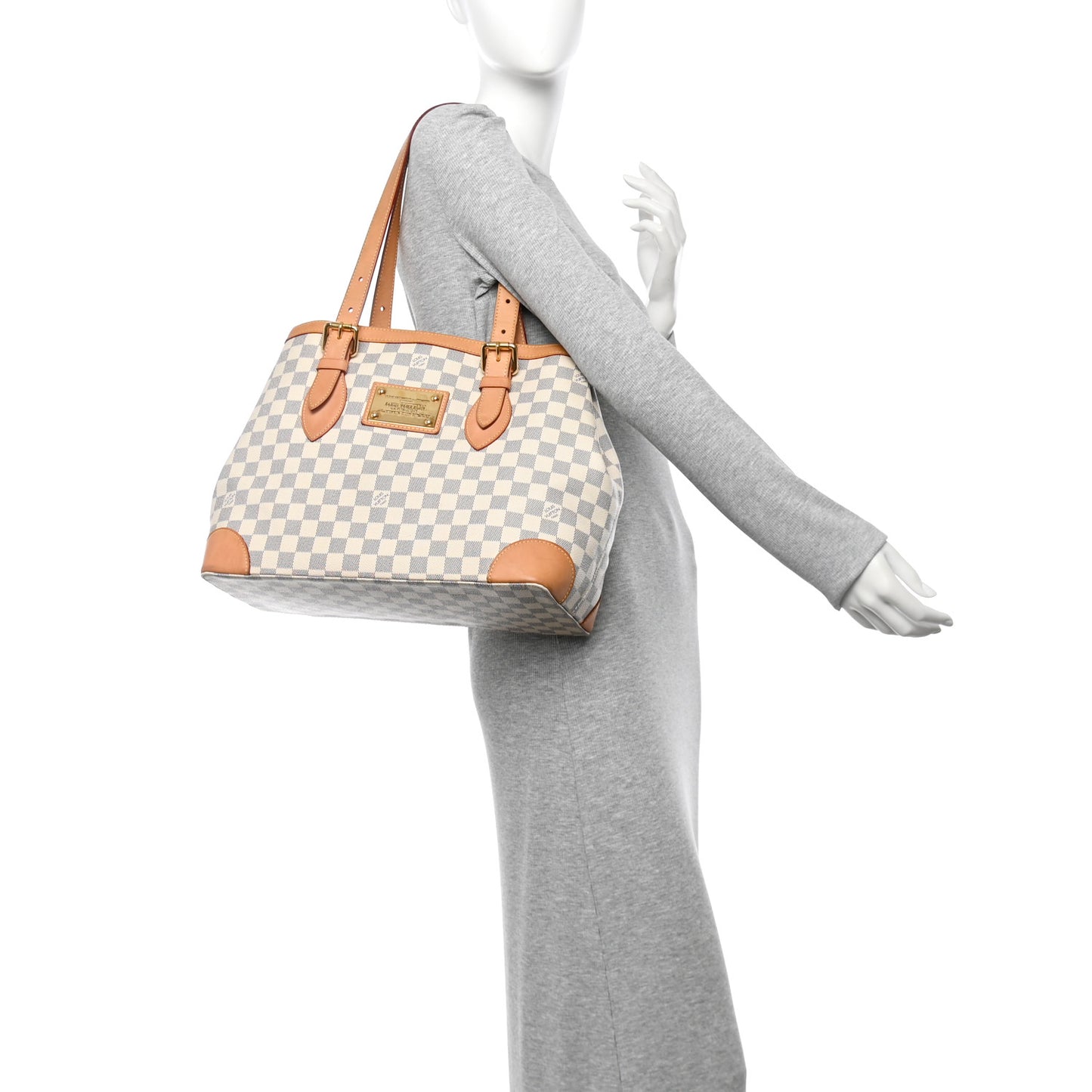 Damier Azur Hampstead MM