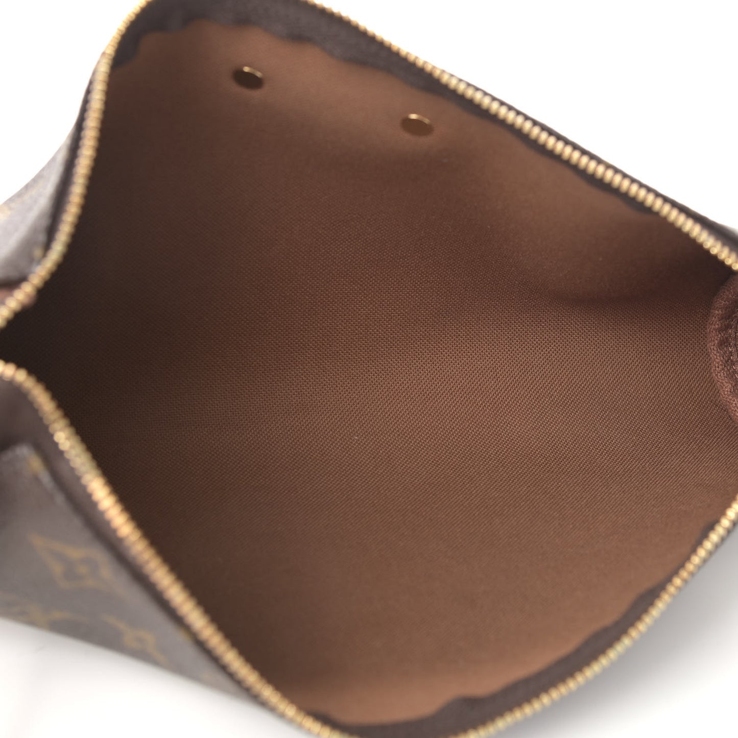 Monogram Eva Clutch