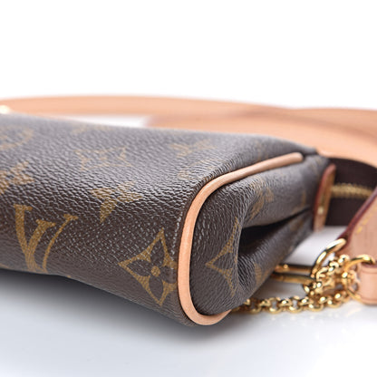 Louis Vuitton Monogram Eva Clutch 9 of 10