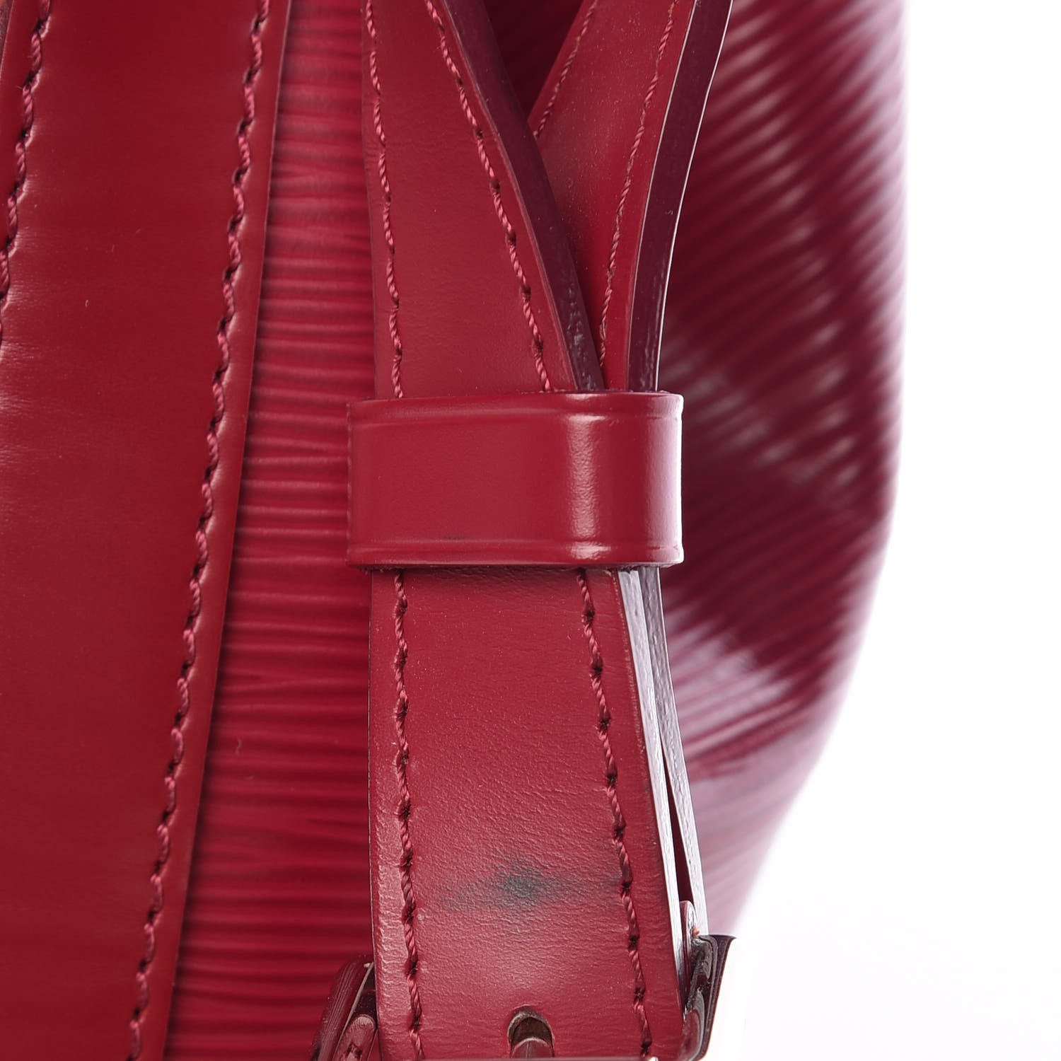 Louis Vuitton Epi Petit Noe NM Fuchsia 8 of 13