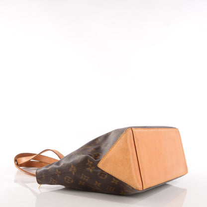 Louis Vuitton Monogram Cabas Piano 4 of 7