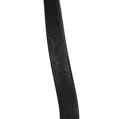 Prada Saffiano Lux Cuir Tote Black 11 of 11