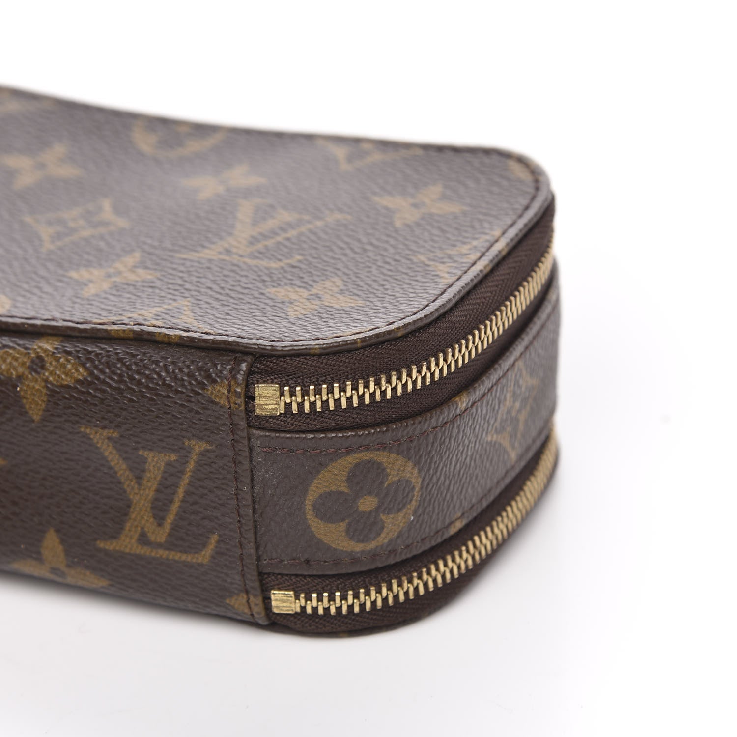 Louis Vuitton Monogram Trousse Blush PM 9 of 13