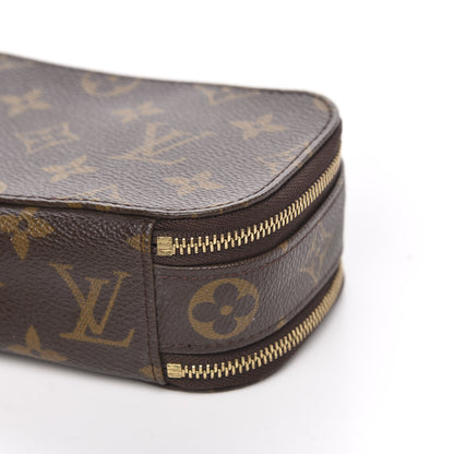 Louis Vuitton Monogram Trousse Blush PM 9 of 13