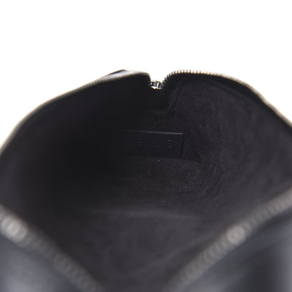 Louis Vuitton Monogram Eclipse Elizabeth Pencil Pouch Black 6 of 10