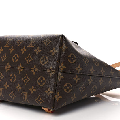 Louis Vuitton Monogram Montsouris PM 8 of 10