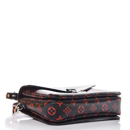 Louis Vuitton Monogram Infrarouge Pochette Metis 4 of 9