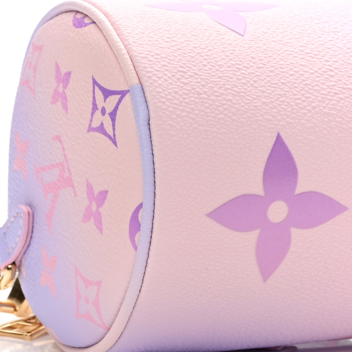 Monogram Giant Spring In The City Papillon BB Sunrise Pastel