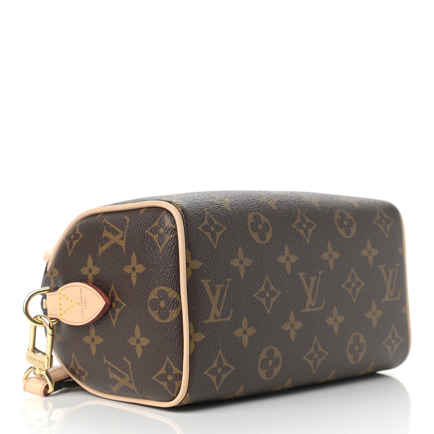 Monogram Speedy Bandouliere 20 Black